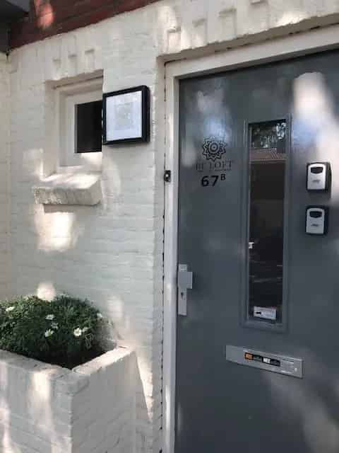 Ruime Studio Eindhoven Strijp S Short Stay 3-6 maanden
