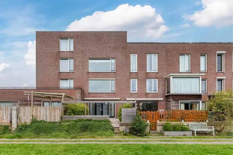 Riant Herenhuis Het Eiland Zaandam 183m2 Kangoeroewoning Praktijk