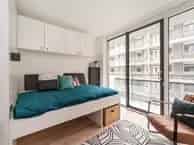 Studio Rotterdam Tandwielstraat 24m2