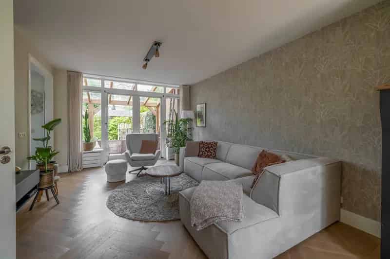 Ruime woning Groenswaard 145m² - Kindvriendelijk - Aan het water