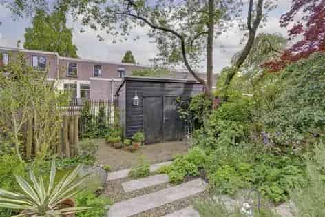 3 Kamer Huis 147m² Arnhem Klarendal Gemeubileerd Ruime Tuin