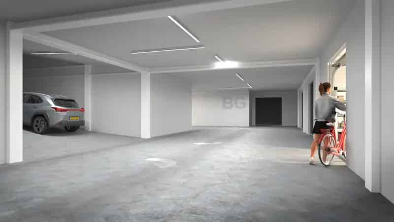 Garageboxen te huur Waddinxveen Business ParkRand