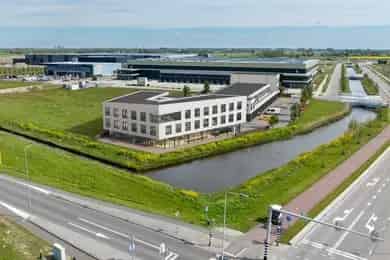179m2 Kantoorruimte Hellevoetsluis te Koop