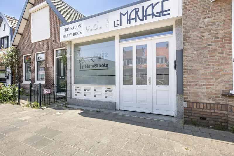 Bedrijfshal Beverwijk Te Koop: Volledig Verhuurd Bedrijfsverzamelgebouw