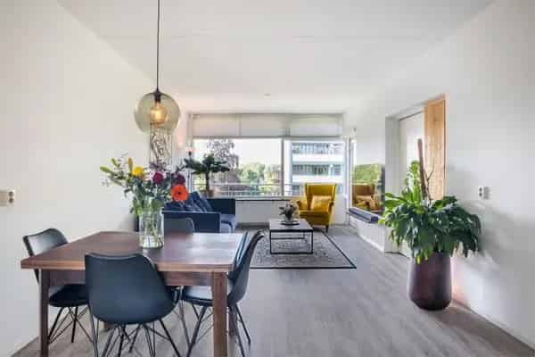 3 Kamer Appartement Doetinchem Overstegen Balkon Lift Berging