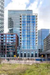 2 Kamer Appartement 68m2 Utrecht Centrum