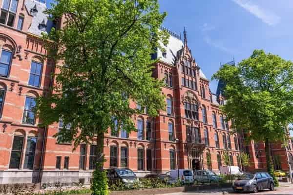Short Stay Loft Canisiushof Nijmegen