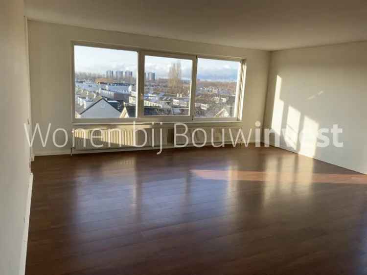 Appartement Diemen Noord 96m2 3-kamer Amsterdam Rijnkanaal