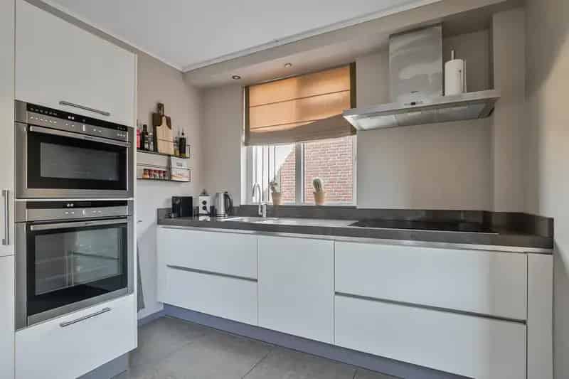 Tweekapper Ledeacker 4 slaapkamers garage 13 zonnepanelen