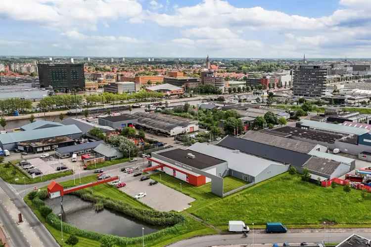 Kantoor Leeuwarden | Zoek kantoren te huur: Voltastraat 11 8912 AE Leeuwarden [funda in business]