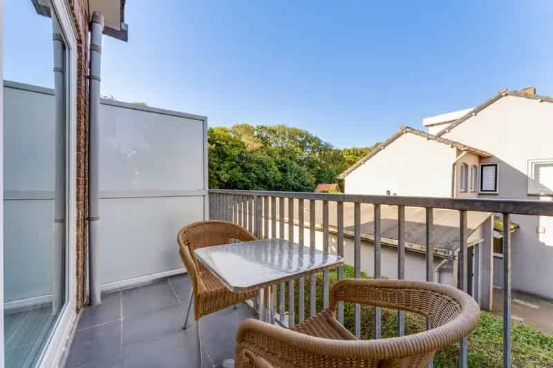 Appartement Cadzand Bad Strand Nabij 2 Slaapkamers Balkon
