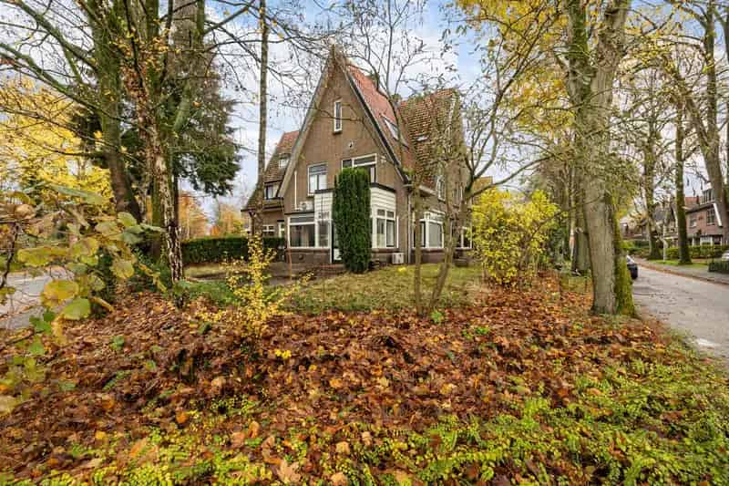 Belegging Ermelo Jaren 30 Woning 6 Wooneenheden