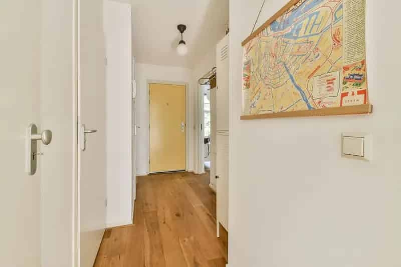 Appartement te koop Amsterdam Spaarndammerbuurt 46m2 gerenoveerd