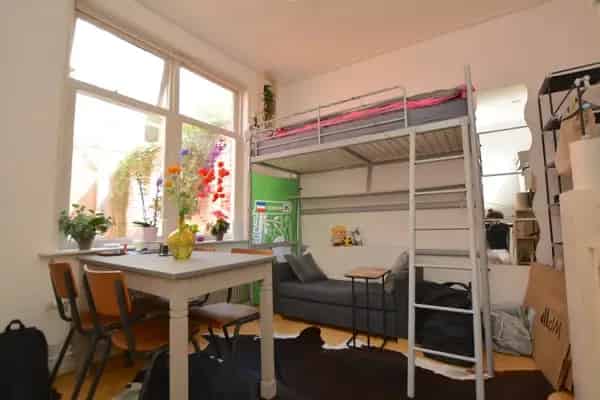 Kamer Groningen Eigen Keuken Gedeelde Tuin