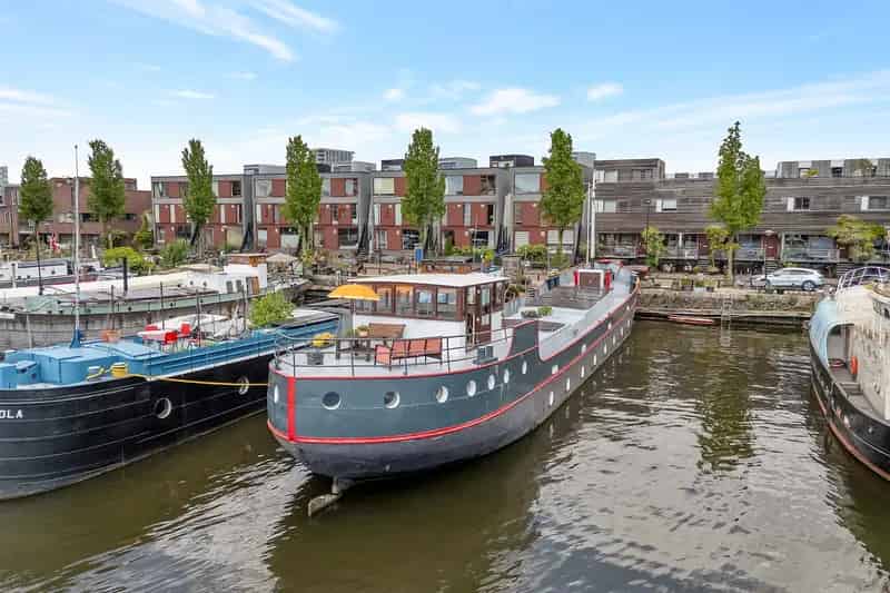 Huis te koop: Borneokade 106 1019 AW Amsterdam 