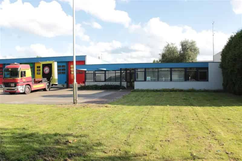 Kantoorruimte te huur Hoogezand diverse maten