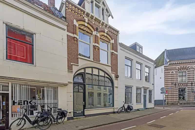 Studio Historisch Centrum Entresol Moderne Keuken Badkamer