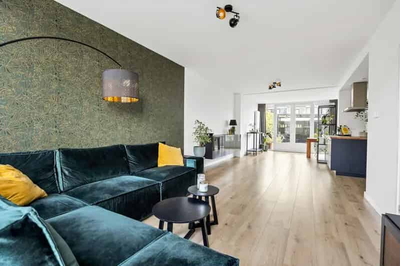 Tussenwoning Breda 4 slaapkamers gerenoveerd 2021