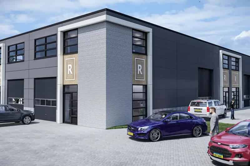 Bedrijfsruimtes te Koop Swifterbant Businesspark De Kolk