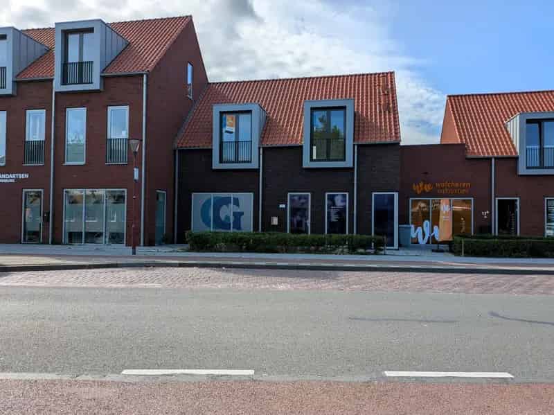 Kantoorruimte te huur Domburg 183m²