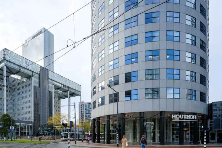 Kantoor Rotterdam | Zoek kantoren te huur: Weena 355 3013 AL Rotterdam [funda in business]