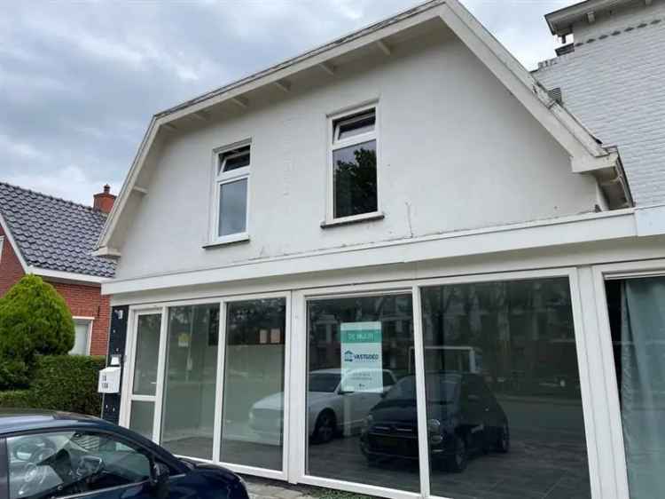 Gerenoveerde Benedenwoning 2 Slaapkamers Marum