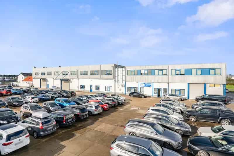 Bedrijfshal Rozenburg (NH) | Zoek bedrijfshallen te huur: Kruisweg 365-A 1437 CG Rozenburg (NH) 