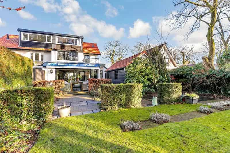 Tweekapper Bosrand Driebergen-Rijsenburg Ruime Tuin Garage