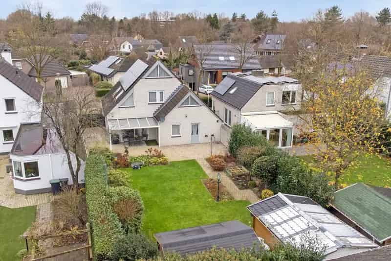 6 Slaapkamers Villa Oss Ruime Tuin Sauna Energielabel B