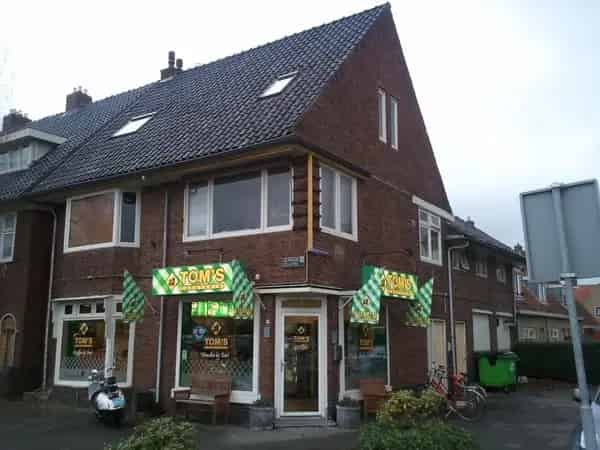 Ruime Kamer 25m2 Leeuwarden Centrum Nabij NHL Stenden