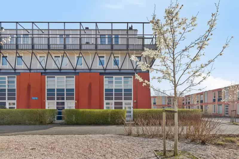 Huis te koop Almere-Buiten: Luxe gezinswoning met sportkamer en dakterras