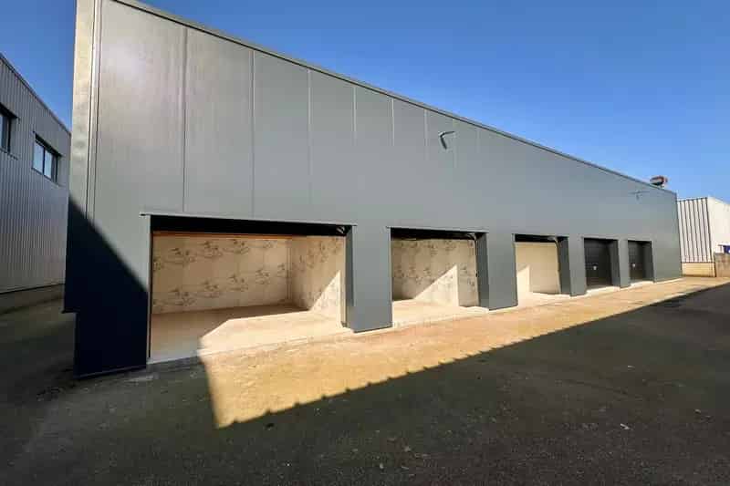 Garagebox te huur Zeewolde Gaffel 8