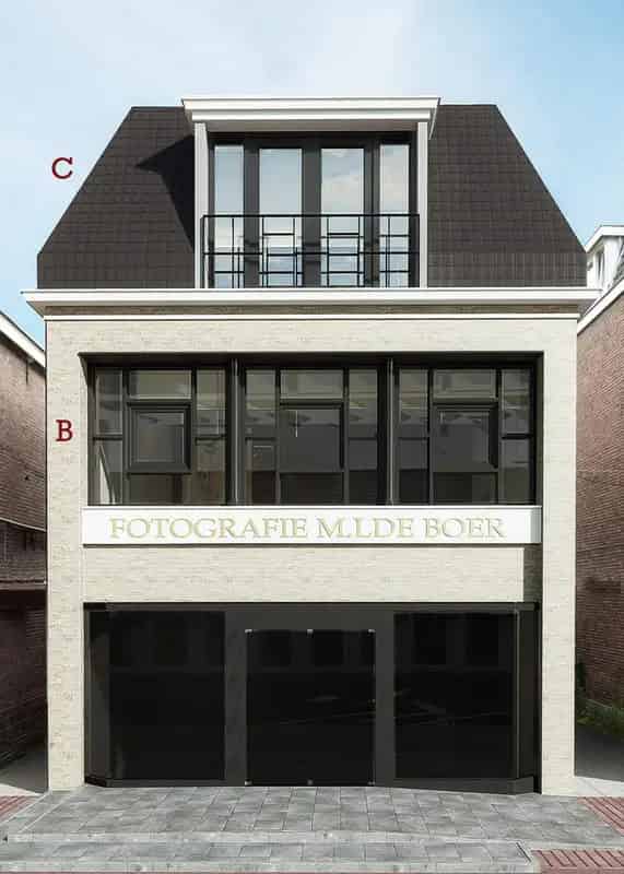 Appartement Aalsmeer Centrum 80m2  Nieuwbouw