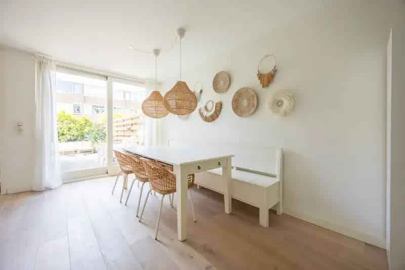 Huis te koop Haarlem Molenwijk 4 slaapkamers tuin dakterras