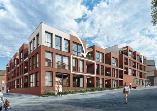 Huurappartementen Terneuzen Centrum