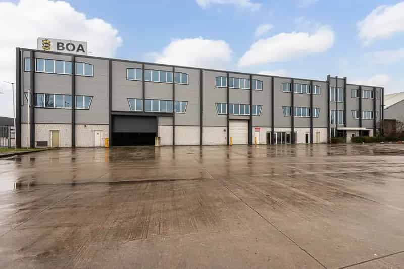 Bedrijfshal Enschede 6200m² te Huur Westerval