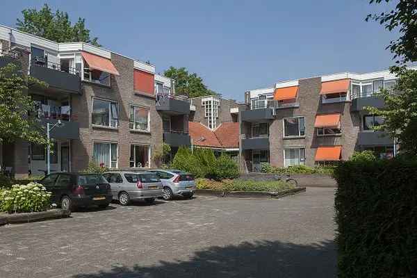 Modern 2-kamerappartement Beethovenlaan per 1 april