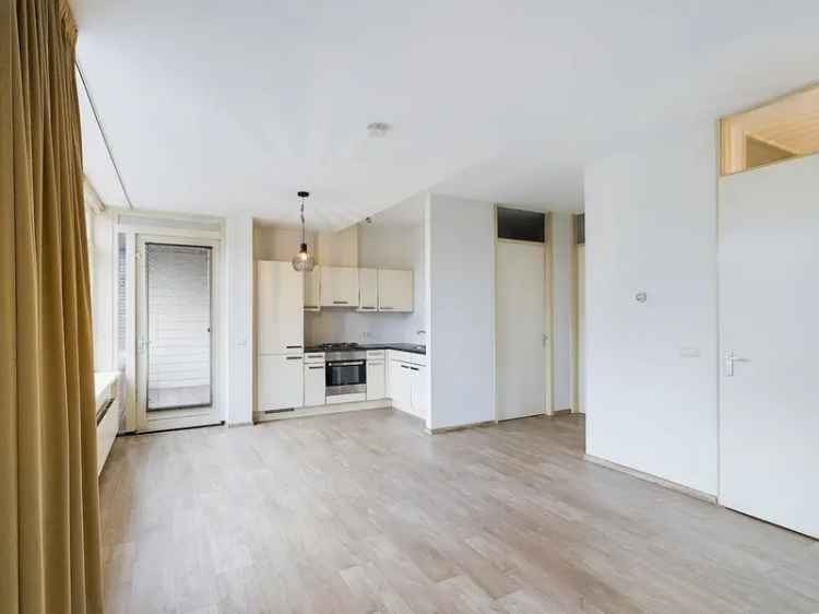 Appartement te koop begane grond Centrum