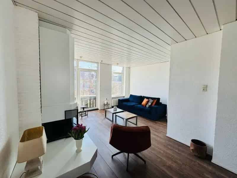 3-Kamerappartement Liskwartier Ruim Modern Gestoffeerd