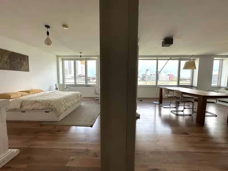 Appartement te huur Rotterdam Wilhelminakade
