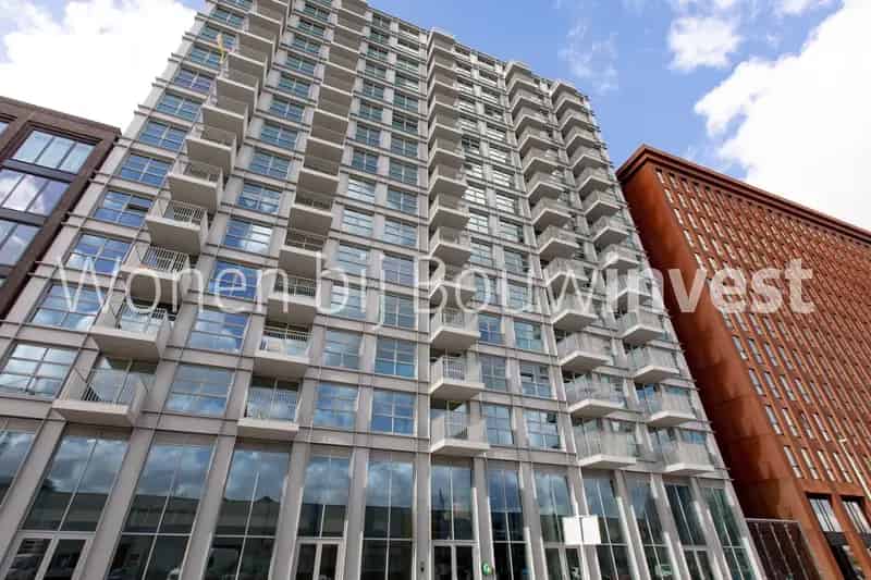 2 Kamer Appartement 51m2 Moderne Keuken Badkamer