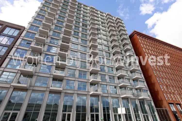 2 Kamer Appartement 51m2 Moderne Keuken Badkamer