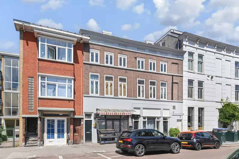 Appartement te koop Den Haag Van Hogendorpstraat 61m2