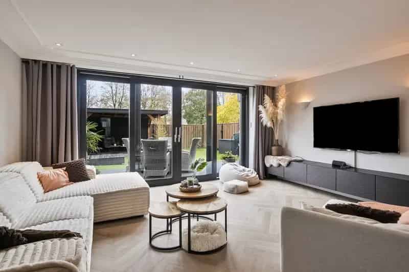 Gezinswoning Almere Buiten Rustige Buurt Vrije Tuin