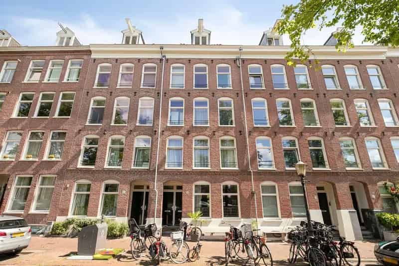 Appartement te koop: De Wittenkade 23-2A 1052 AA Amsterdam | Funda