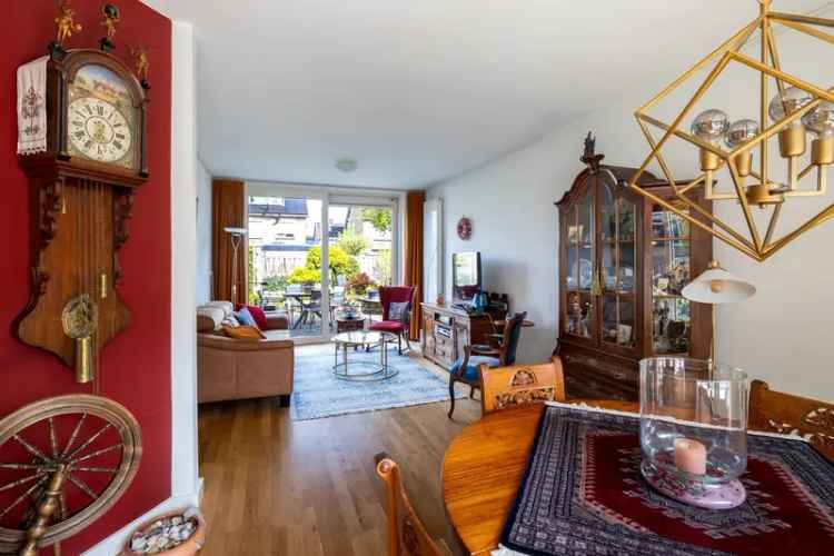Huis te koop Prinsenbeek 4 slaapkamers grote tuin