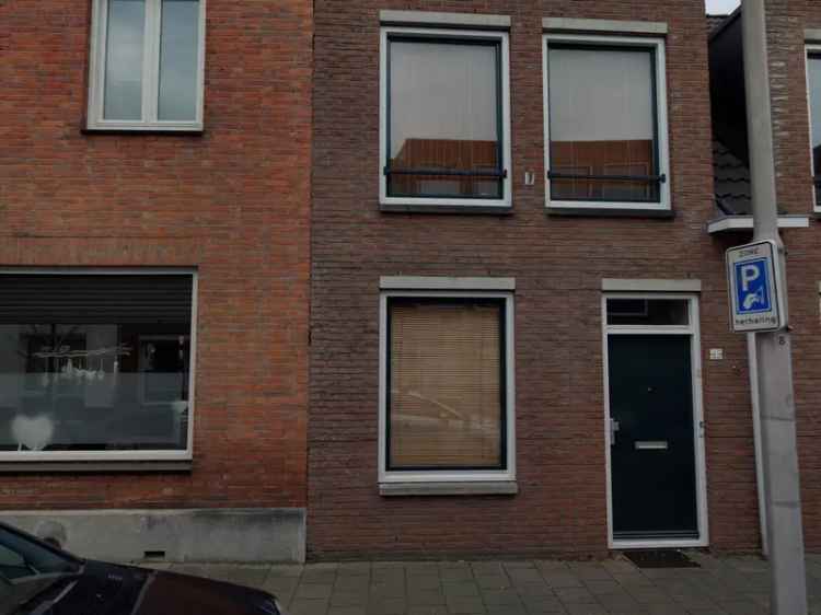 Centrum woning nabij park en school
