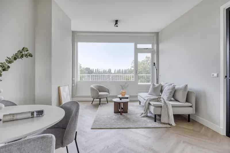 2-kamer appartement Amstelveen gerenoveerd