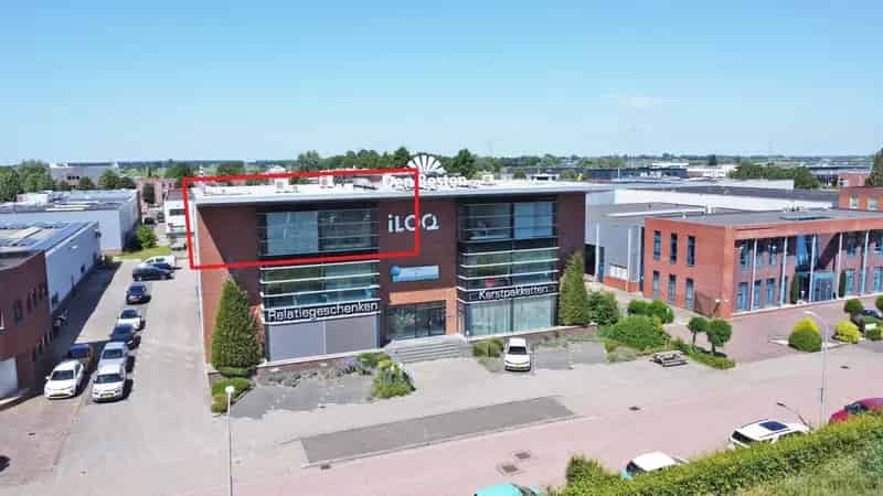 Kantoorruimte te huur Sliedrecht 162m2 A15