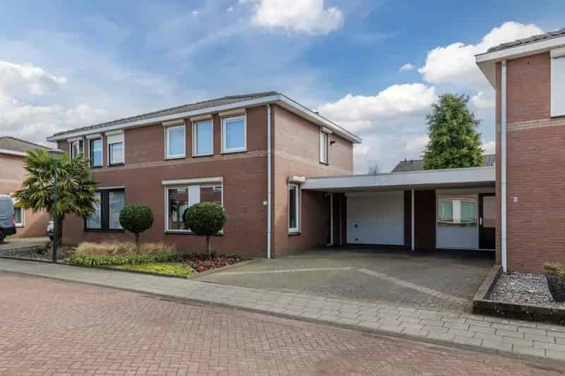 Tweekapper Boschakkers 3 slaapkamers garage tuin Energielabel A